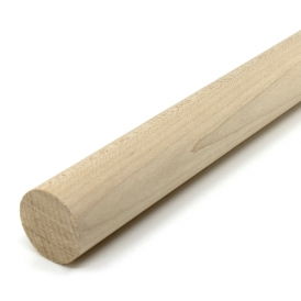 maple dowel